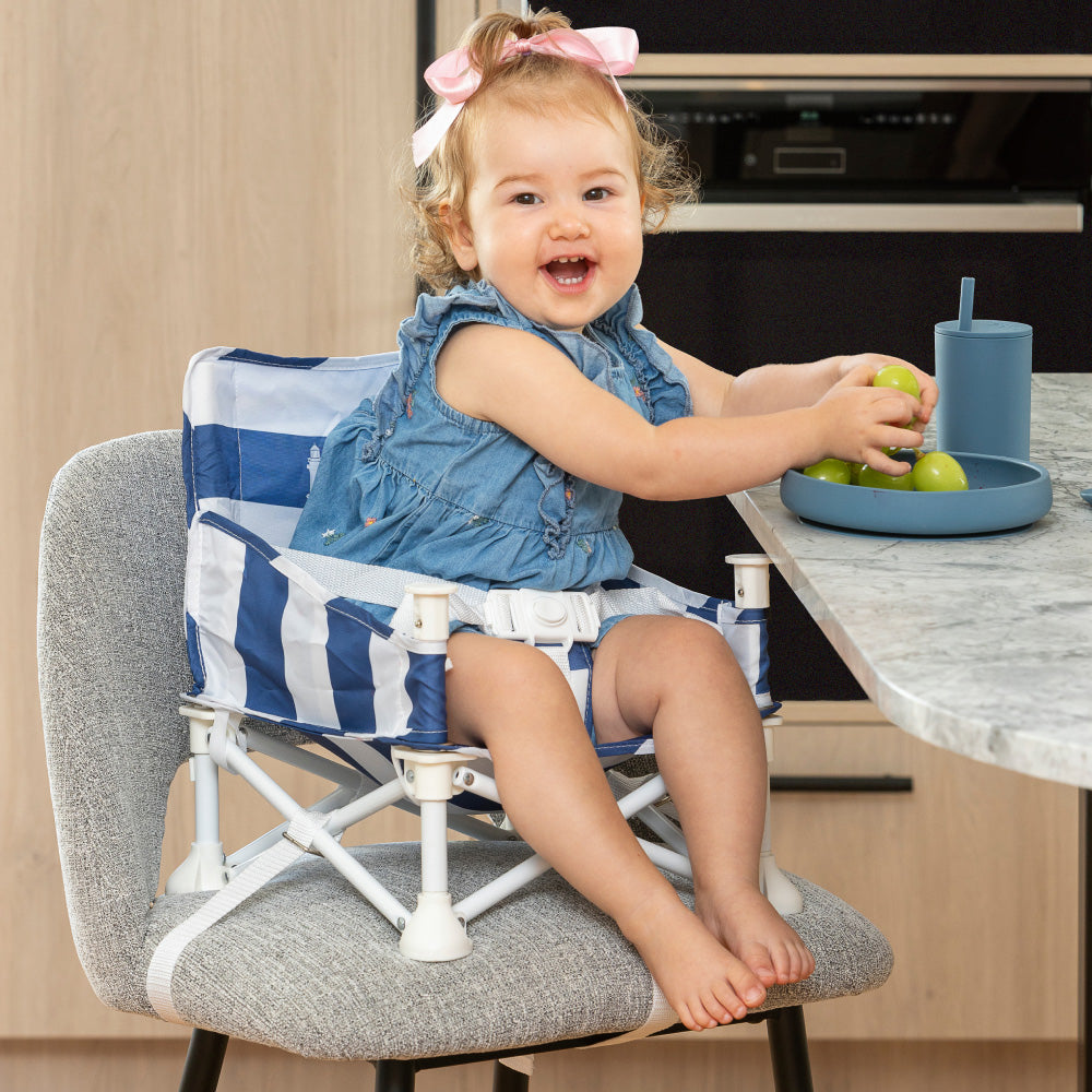 Baby High Chair by Byron Lifestyle Co