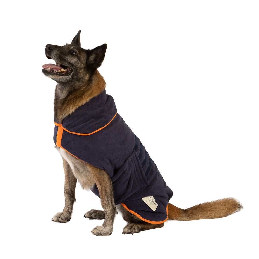 Dog Drying Coat 