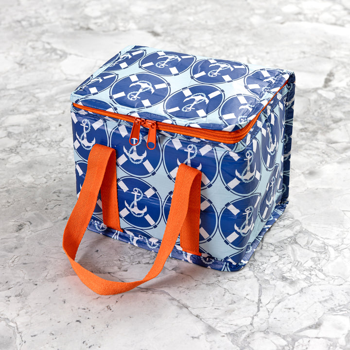 Byron Lifestyle Co | Lunch Bag - Coastal Anchor