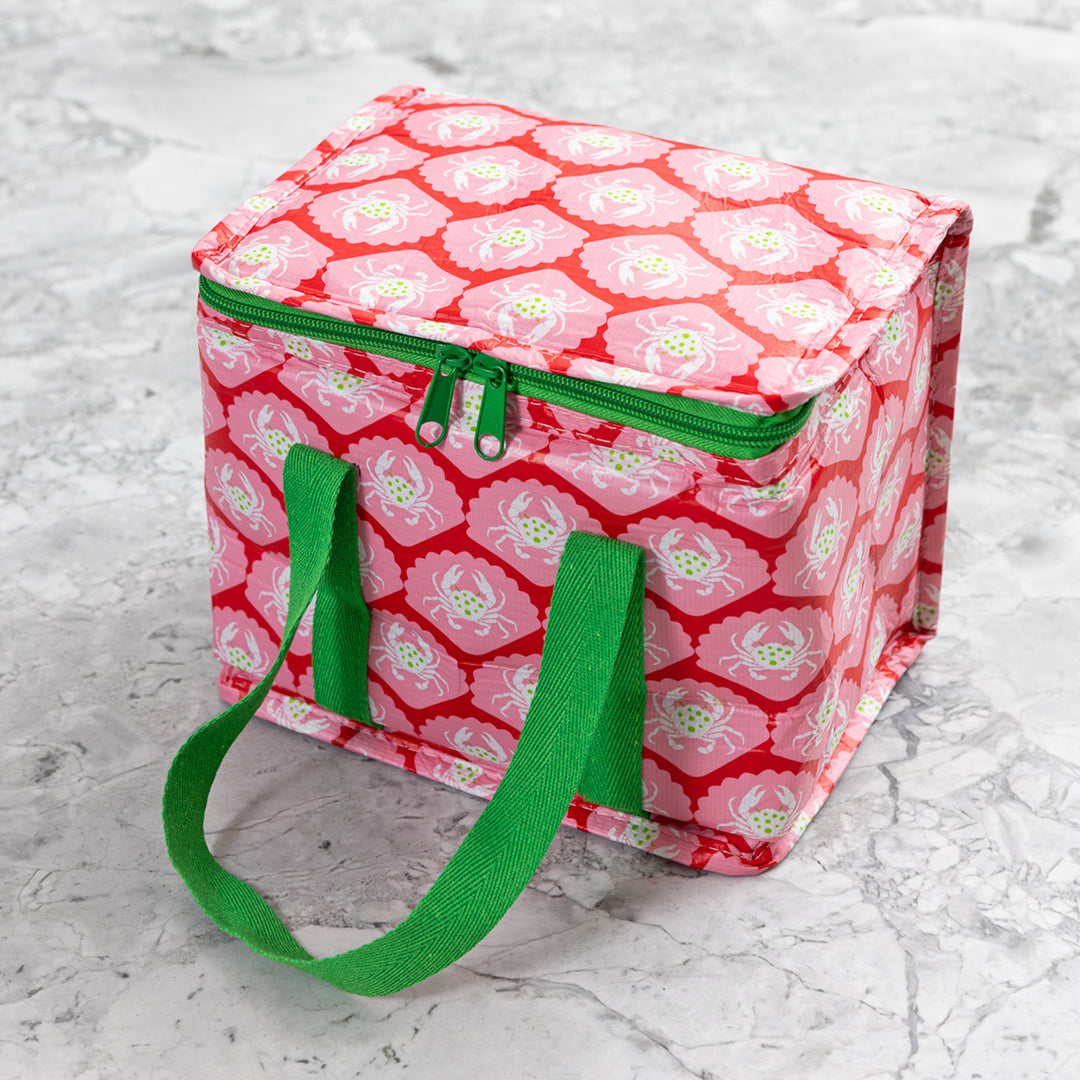 Byron Lifestyle Co | Lunch Bag - Crabby Shell