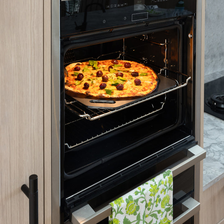 Byron Pizza Steel Stone Perfect for Baking and Making Pizza in Your Oven